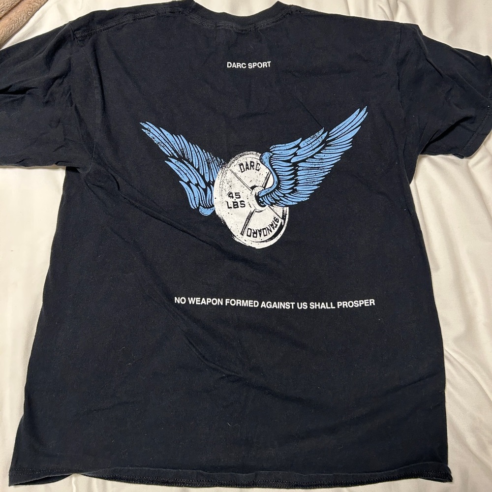 DARC SPORT DUMBELL TEE